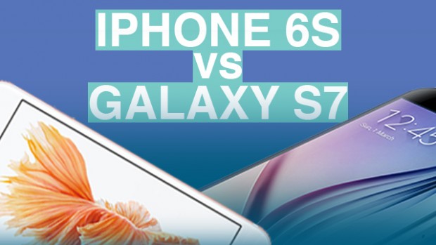 Samsung Galaxy S7 Steals Another iPhone 6S Feature