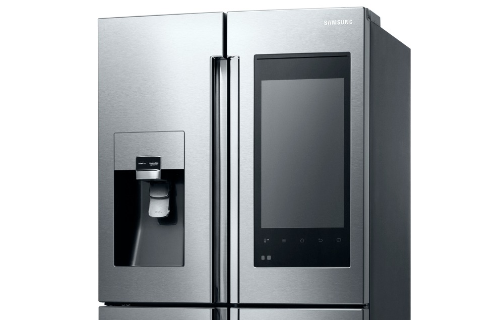 Samsung Family Hub fridge