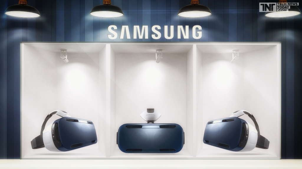 Samsung Wants you to Dive Deeper into VR Experience