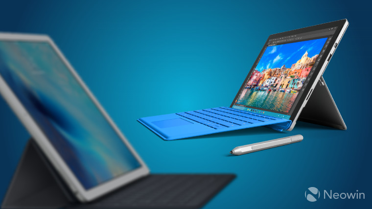 Microsoft launches Surface Pro 4 in India