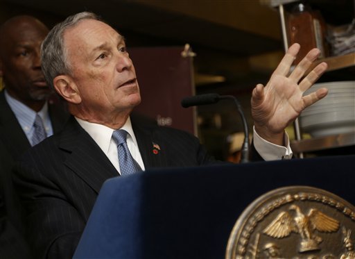 Michael Bloomberg