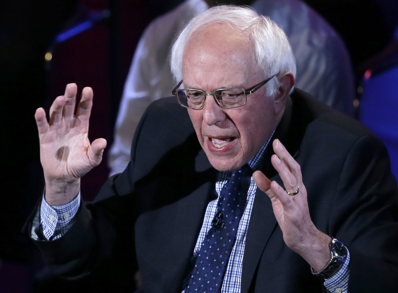 Poll: Sanders Has 5-Point Lead Over Hillary in Iowa