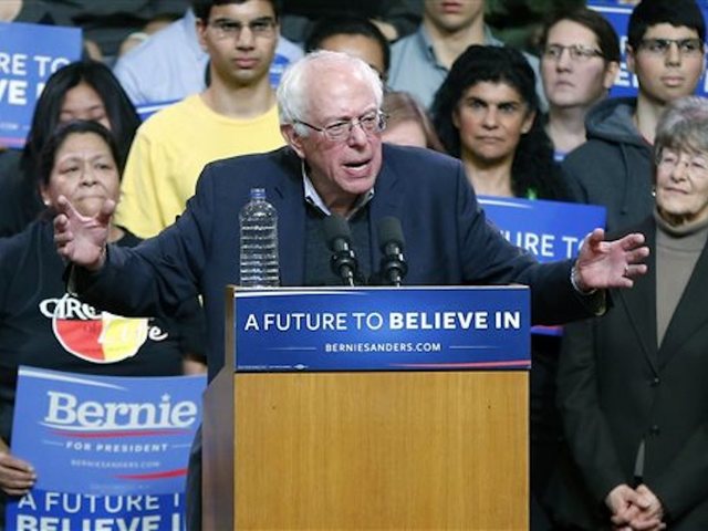 Sanders says no tragedy if he loses Iowa; he can still win