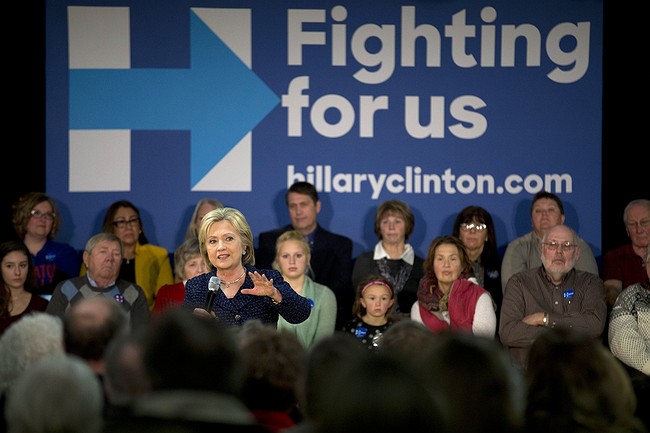 Supercharging the Hillary Playbook