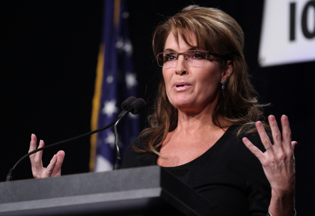 Sarah Palin