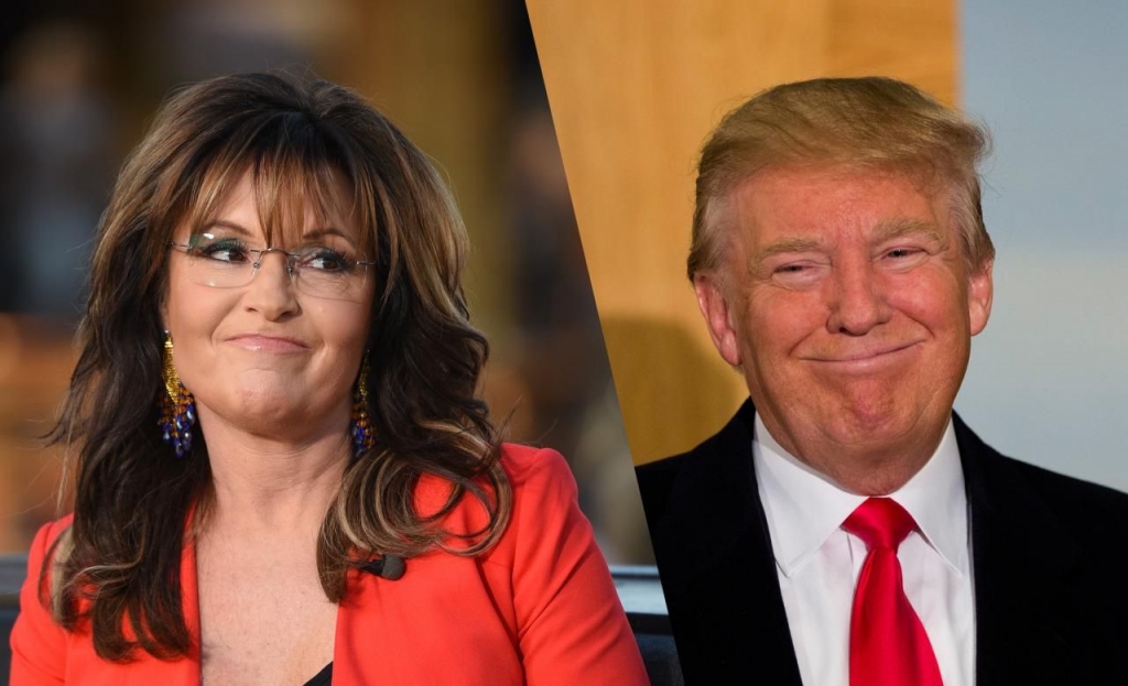 Sarah Palin: Speculation rife former Alaska governor set to endorse Donald Trump