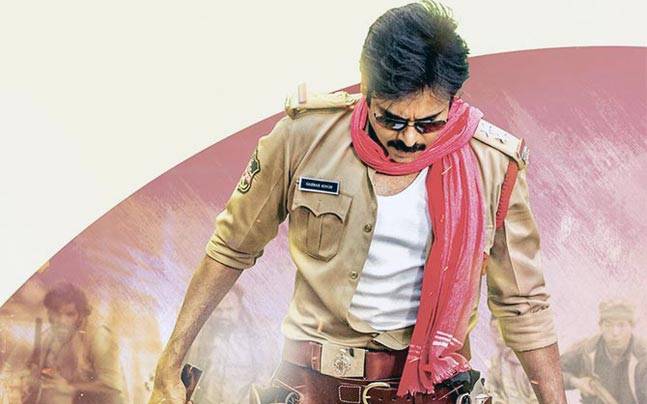 Pawan kalyan lend his voice for Sardar Gabbar Singh