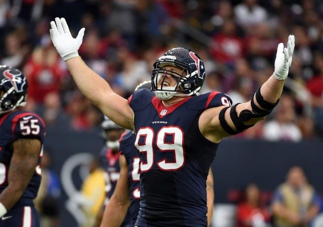 J.J. Watt