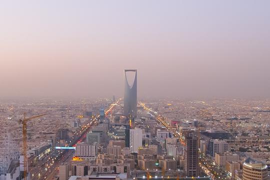 Saudi oil revenue down 23 percent