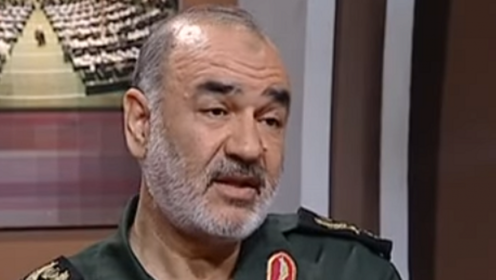 IRGC Deputy Commander Hossein Salami