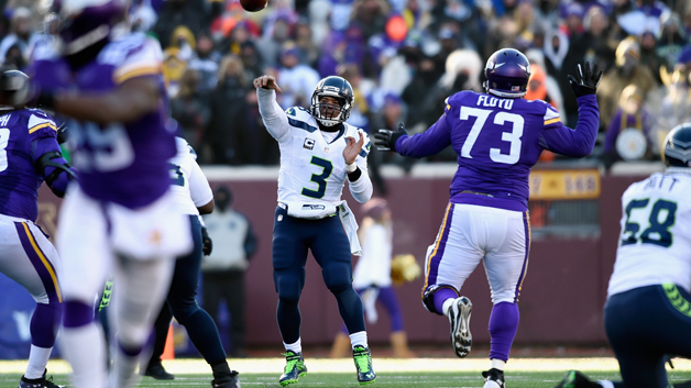 NFC divisional games: Seahawks-Panthers, Packers-Cardinals