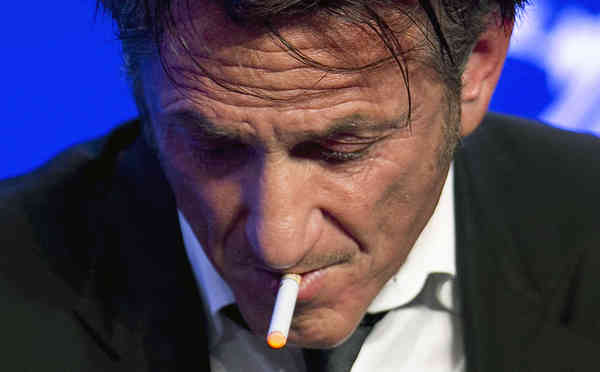 US actor Sean Penn has interviewed Mexican drug boss Joaquin 'Chapo&#x27 Guzman for Rolling Stone magazine