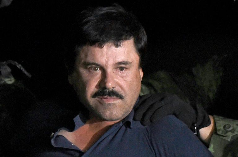 Sean Penn interview helped'Chapo capture Mexico