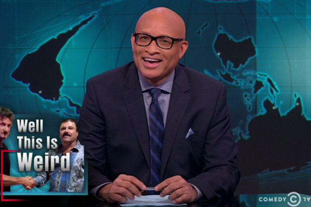 Wilmore mocks Sean Penn's El Chapo story'You know it's bad when 'Fox and Friends&#039 is questioning your journalistic credibility