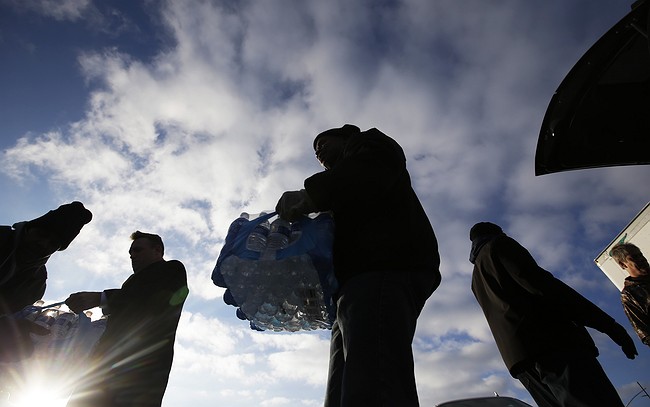 Coalition Sues City and State Officials Over Flint Water Crisis