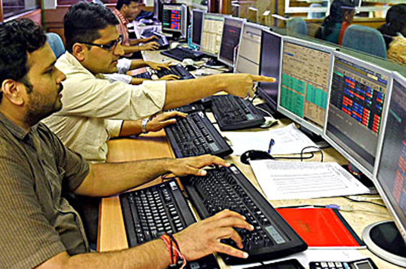 Sensex crashes to 19-mth low