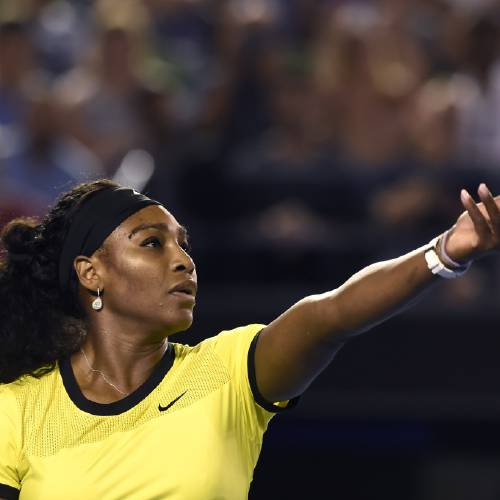 Williams beats Sharapova to reach Aussie Open semis