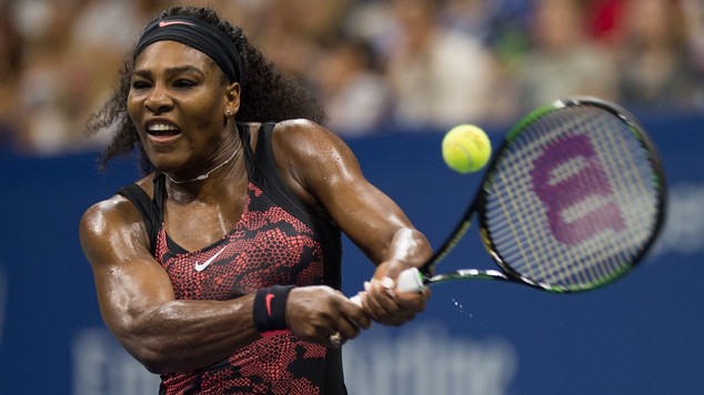 Serena Williams, Sharapova book quarter-final showdown