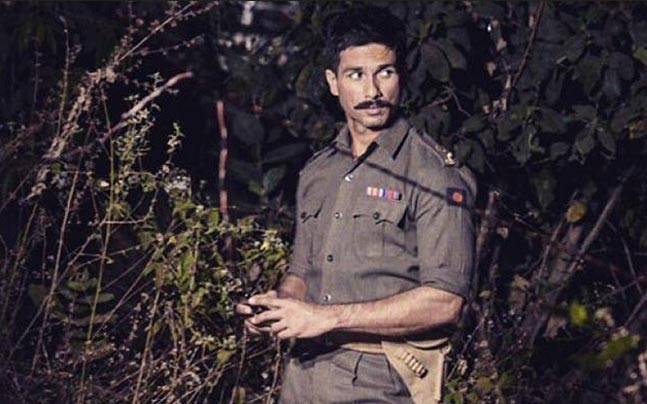 Shahid Kapoor in Rangoon