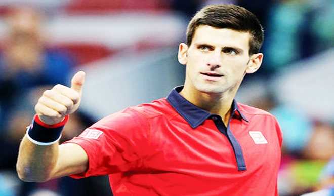 Australian Open Djokovic Federer Serena through to semis