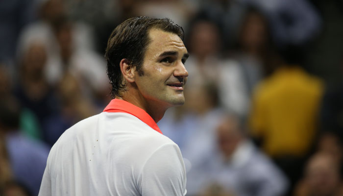 VIDEO It's hilarious! Roger Federer's reaction while watching Maria Sharapova's match