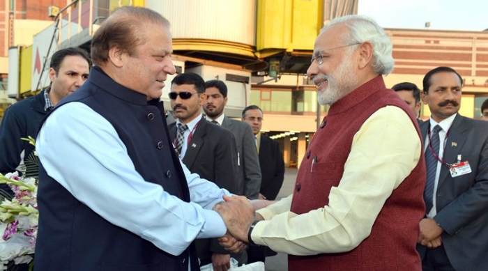 Sharif and Modi