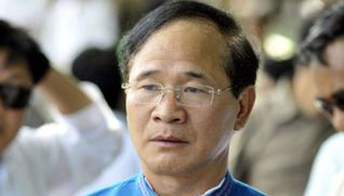 Arunachal CM promoted indiscipline lawlessness Centre to SC