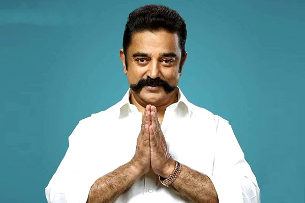 Kamal Haasan joins Twitter