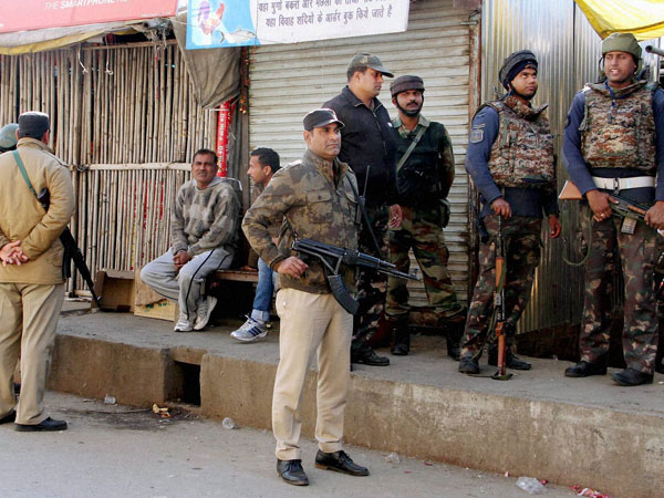 Pathankot Alert was sounded late