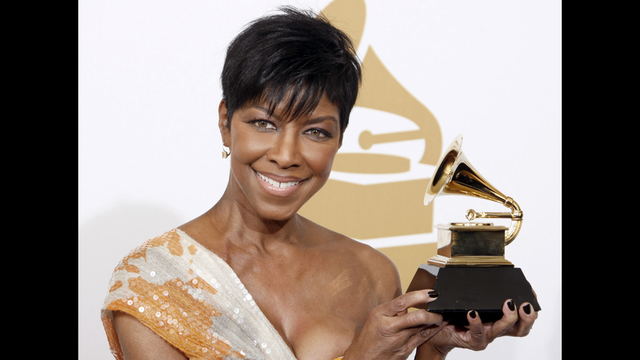 Grammy Winning Singer Natalie Cole Dies At 65