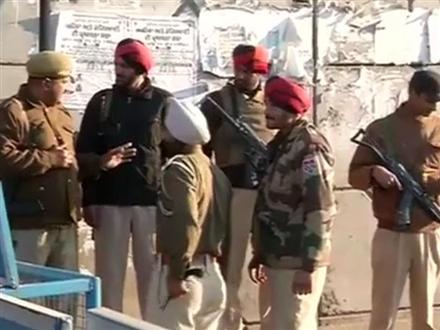 Operations at Pathankot continue; all personnel, families safe