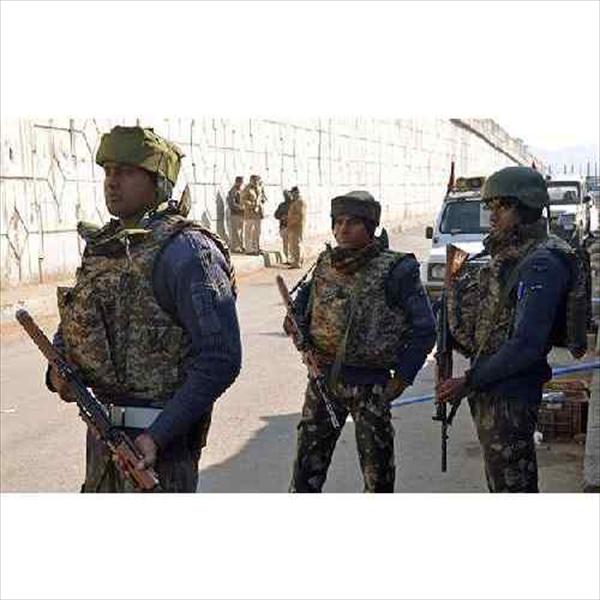 Pathankot siege continues