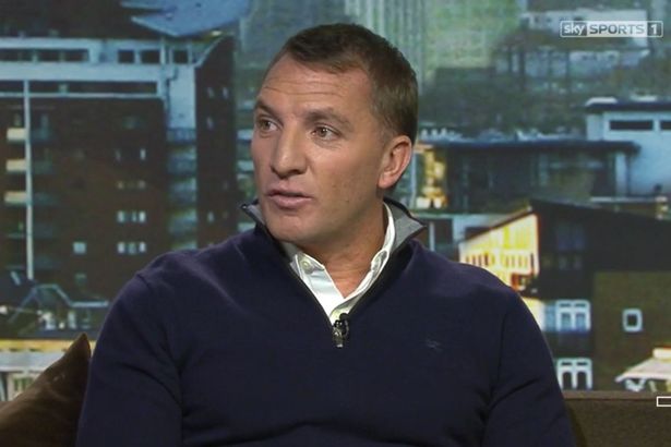 Brendan Rodgers on Goals on Sunday