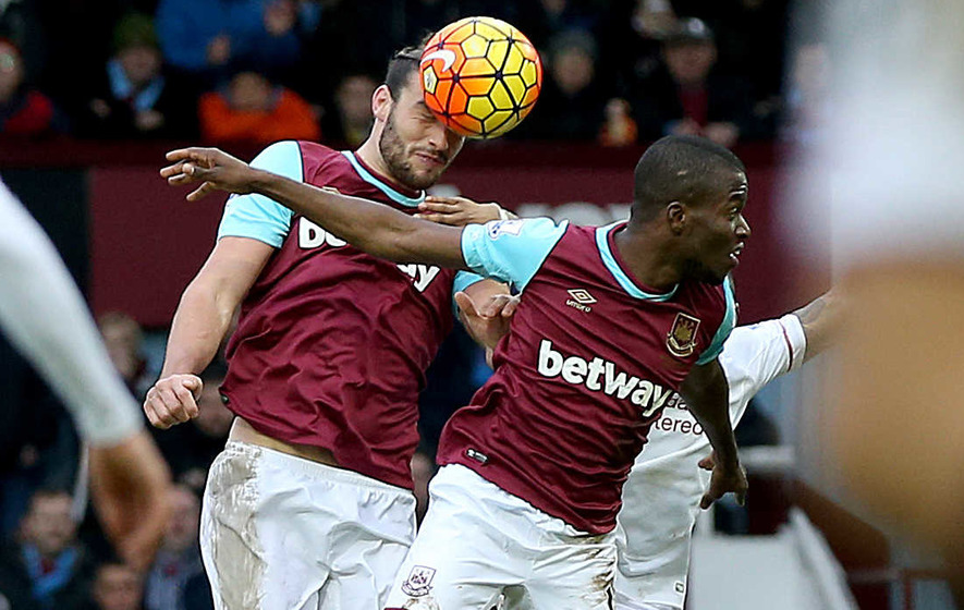 Carroll would be'stupid to let up on work- Bilic