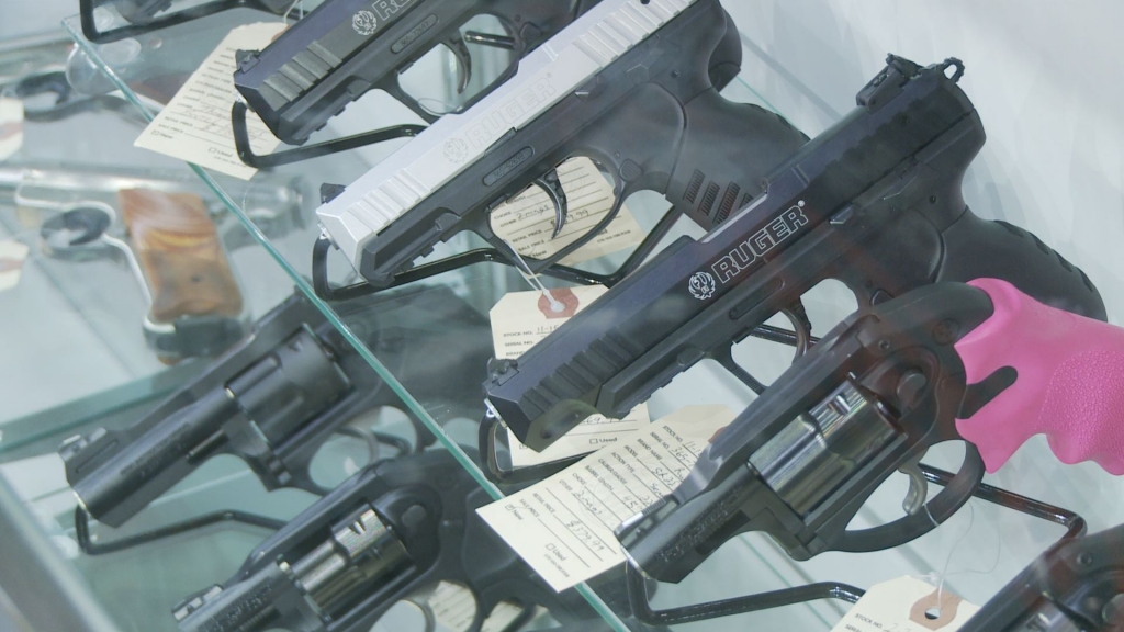 Smoky Mountain Guns & Ammo has seen a huge increase in gun sales