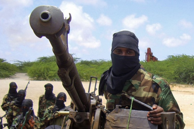 Al Shabaab militants attack Somali army base, says dozens dead