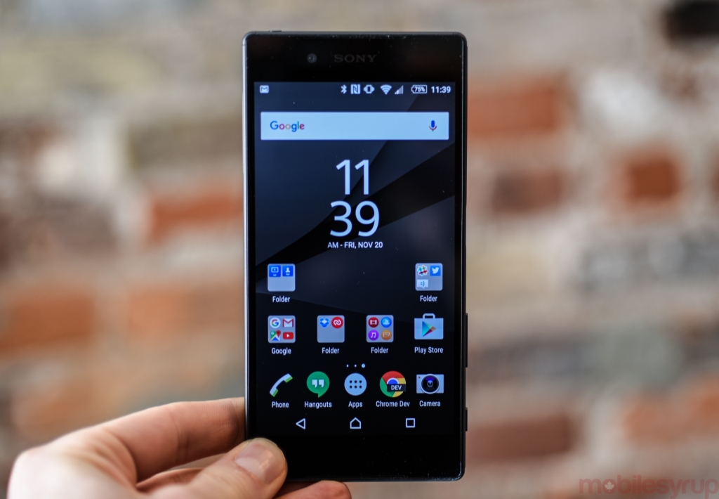 Sony Xperia Z5 Premium Still Not Good Enough?