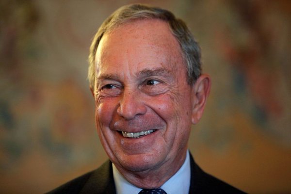 Michael Bloomberg