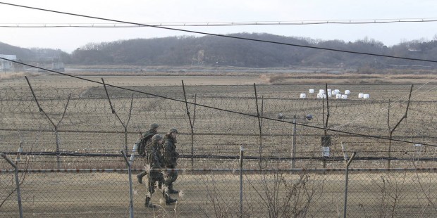 SKorea announces start of anti-NKorea propaganda broadcasts