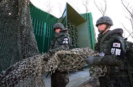 South Korea To Restart Broadcasting Propaganda Over Loudspeakers To North Korea