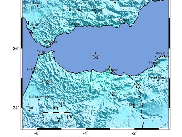 Magnitude 6.2 Earthquake Strikes Off Moroccan Coast