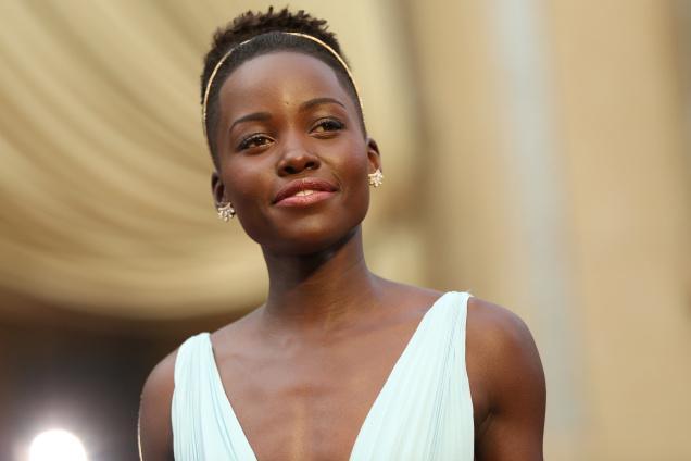 Lupita Nyong'o