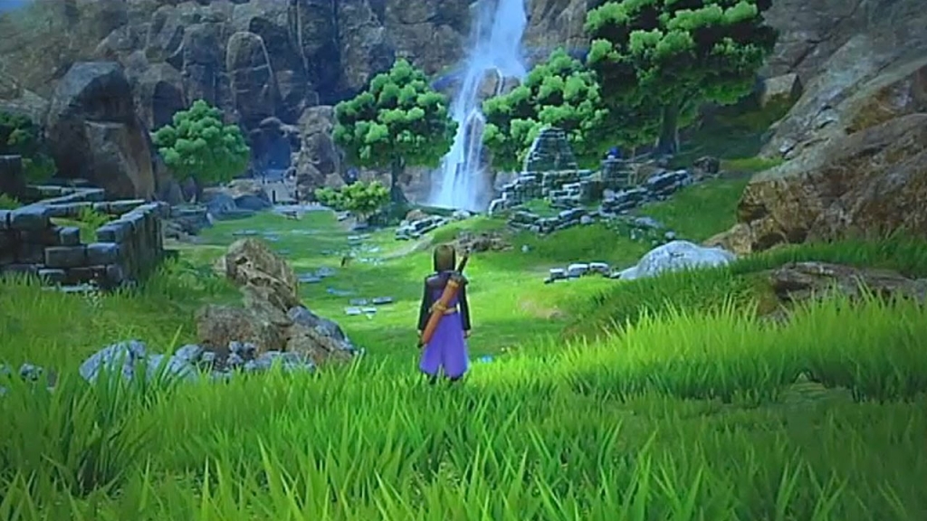 Dragon Quest XI Release Anticipated Between May 2016 & May 2017