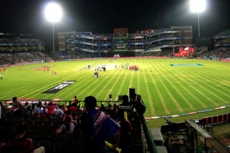 Delhi High Court seeking directions to the municipal corporation to issue them a provisional occupancy certificate to hold a T20 match between India and Sri Lanka at Ferozshah Kotla stadium in the Capital