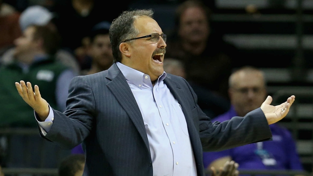 Stan Van Gundy