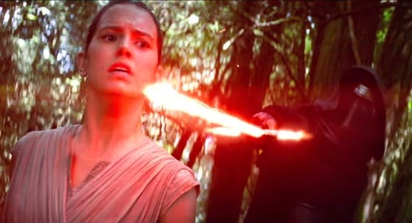 'Force Awakens' pulls in record $57M on opening night