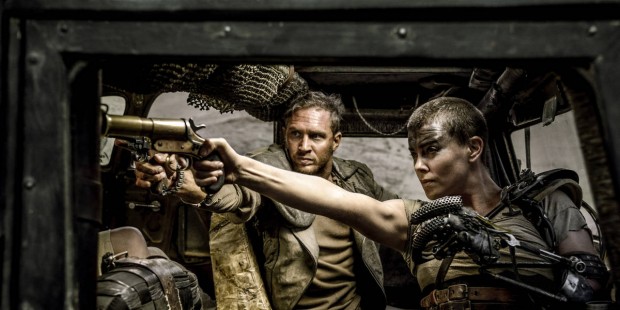 'Star Wars' faces off against 'Mad Max' at Critics' Choice