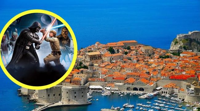 Star Wars saga coming to Dubrovnik