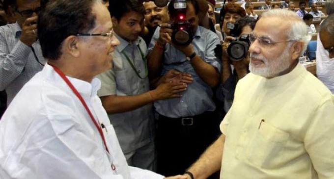 Assam CM PM is More Focused on Foreign Policy