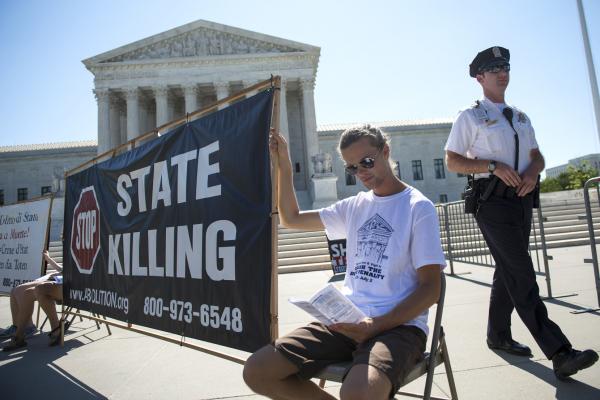 Supreme Court deals blow to Florida's death sentencing system